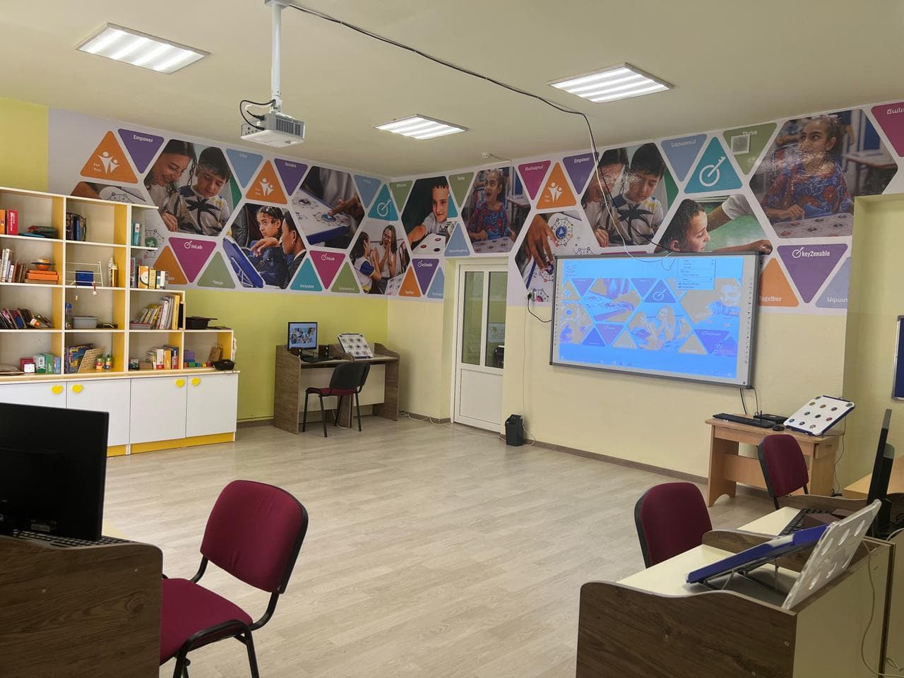 Inclusive Education Development
